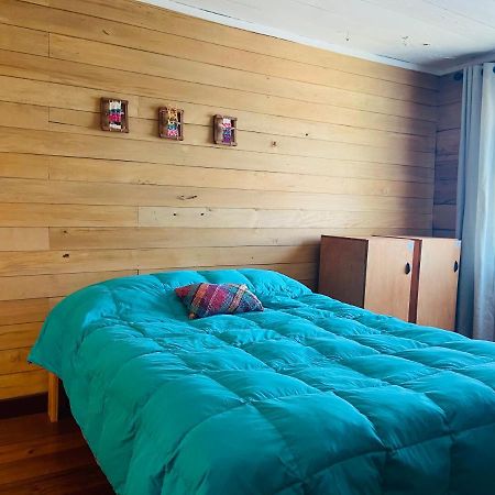 Casa Apel Hostel Puerto Varas Exteriör bild