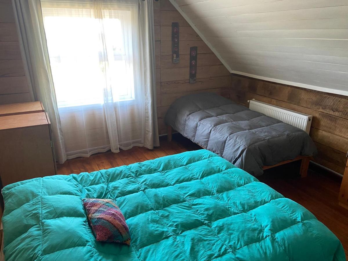 Casa Apel Hostel Puerto Varas Exteriör bild