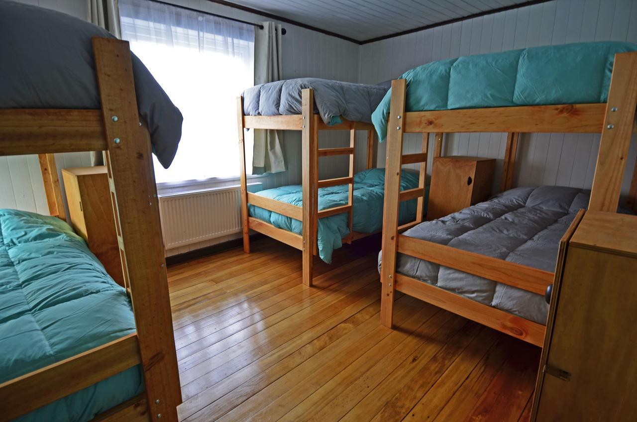 Casa Apel Hostel Puerto Varas Exteriör bild