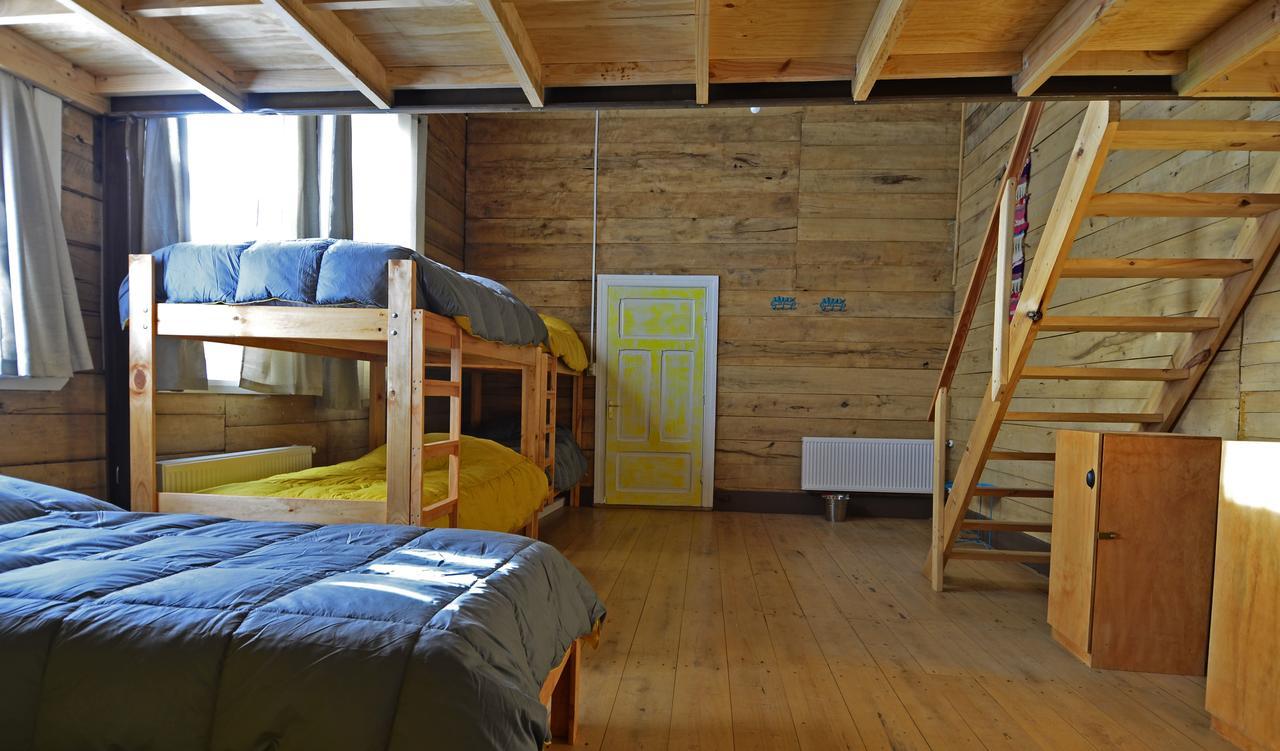 Casa Apel Hostel Puerto Varas Exteriör bild