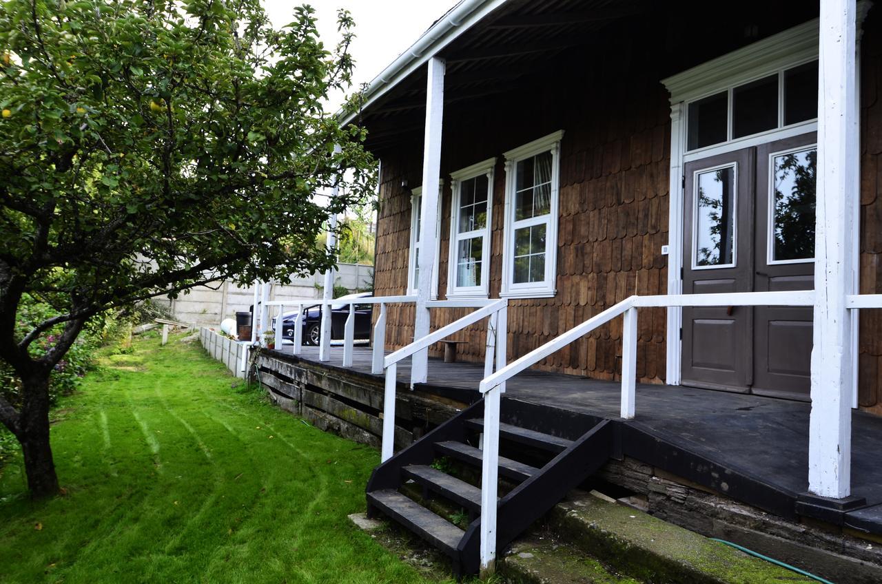 Casa Apel Hostel Puerto Varas Exteriör bild