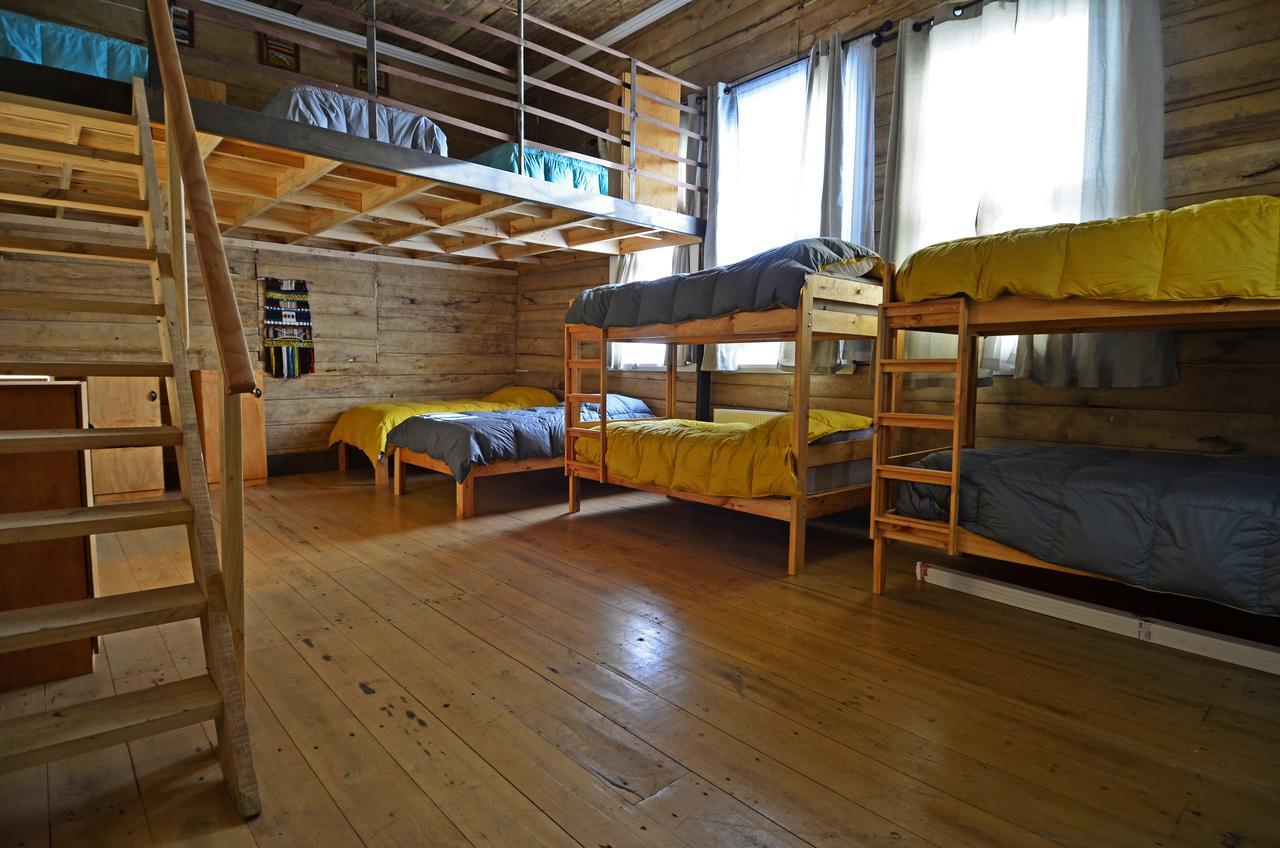 Casa Apel Hostel Puerto Varas Exteriör bild