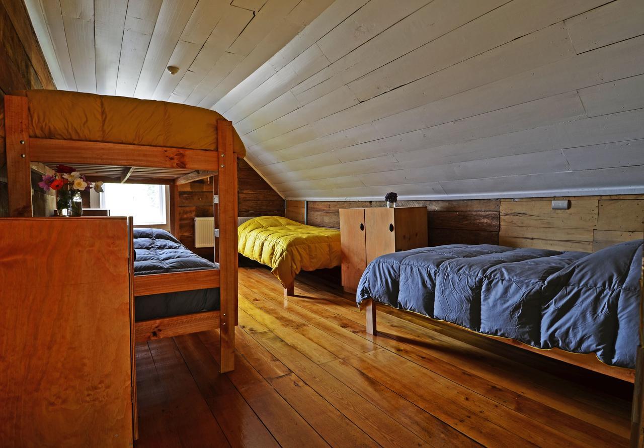 Casa Apel Hostel Puerto Varas Exteriör bild