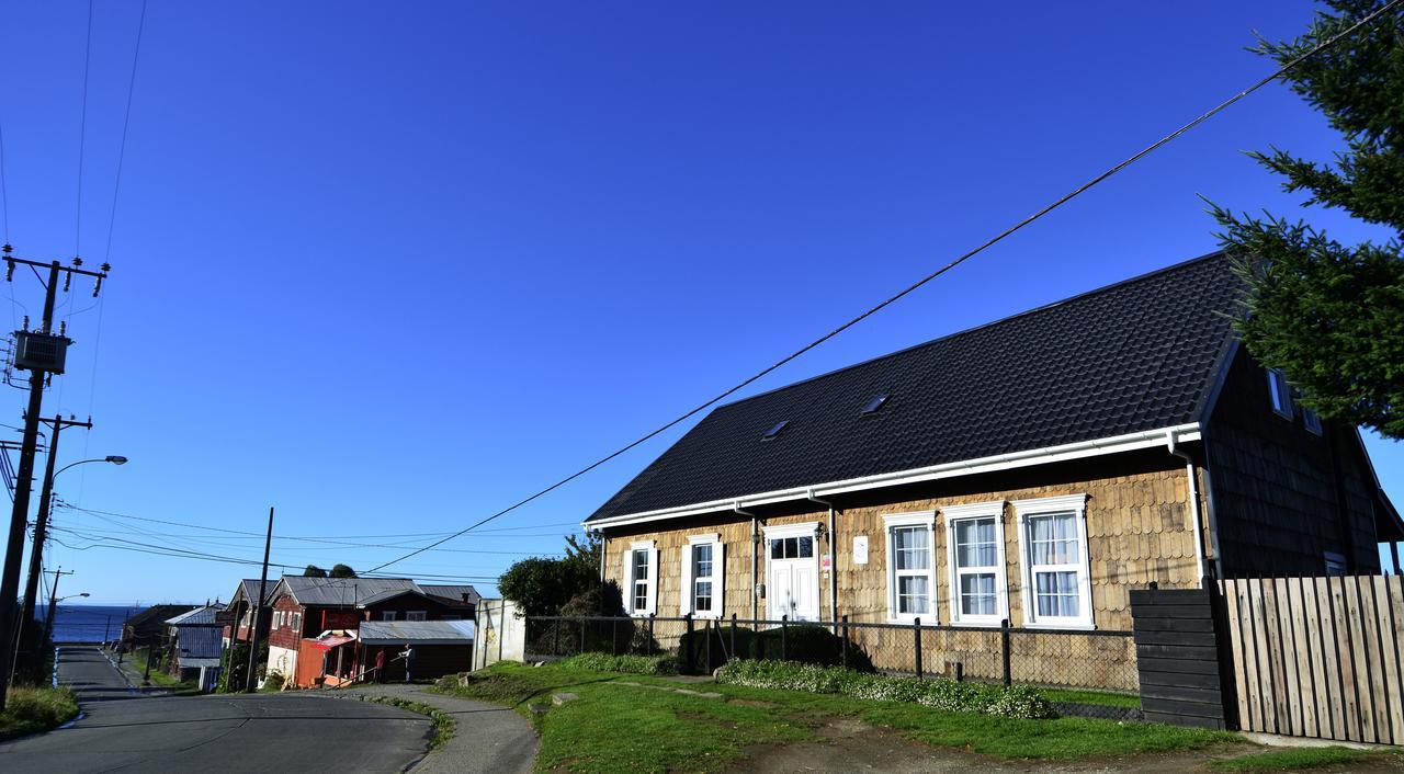 Casa Apel Hostel Puerto Varas Exteriör bild