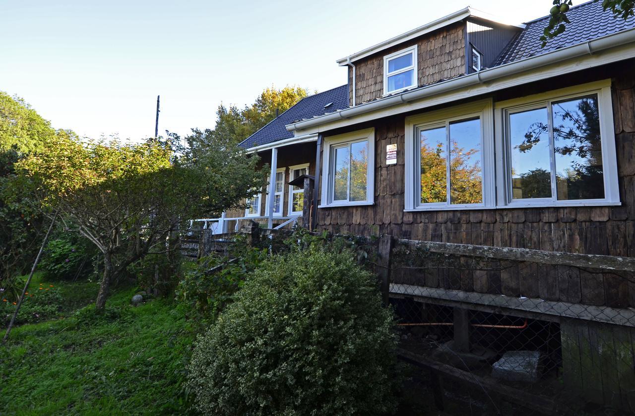 Casa Apel Hostel Puerto Varas Exteriör bild