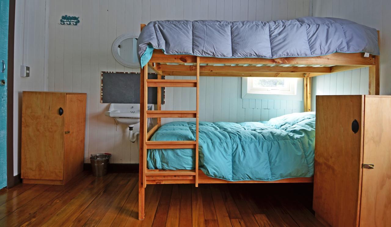 Casa Apel Hostel Puerto Varas Exteriör bild