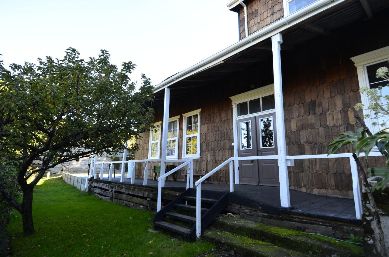 Casa Apel Hostel Puerto Varas Exteriör bild