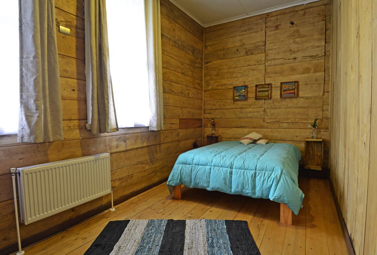 Casa Apel Hostel Puerto Varas Exteriör bild