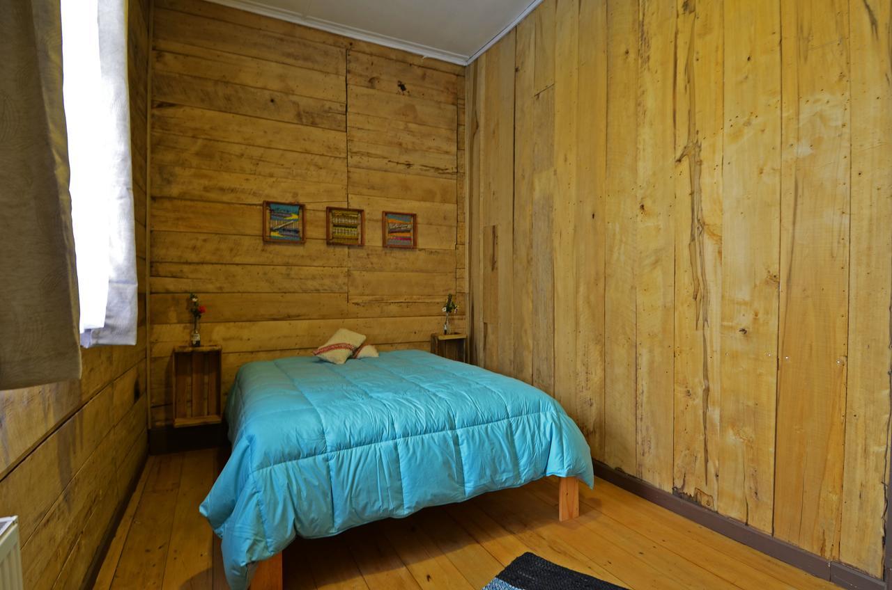 Casa Apel Hostel Puerto Varas Exteriör bild
