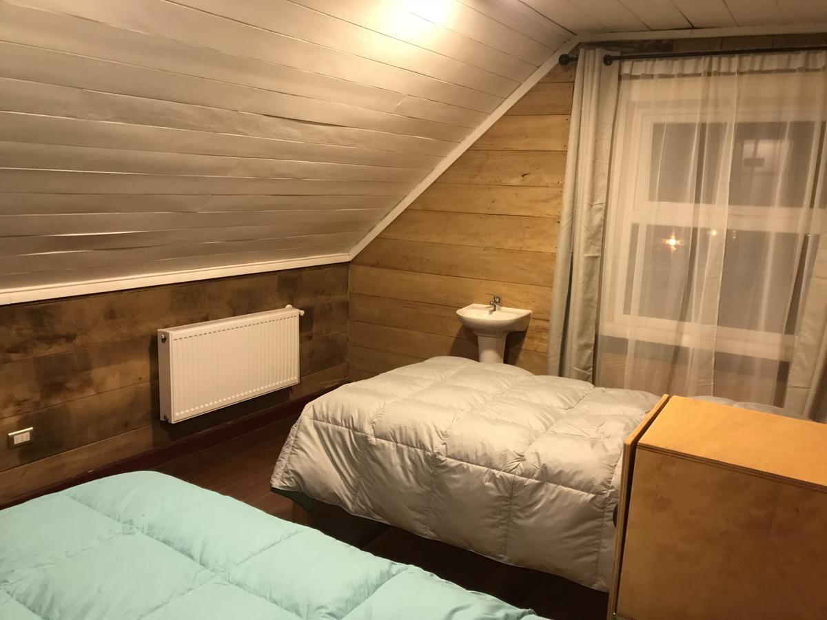 Casa Apel Hostel Puerto Varas Exteriör bild