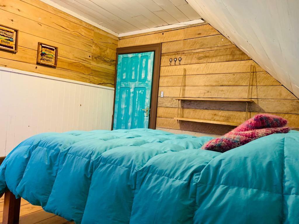 Casa Apel Hostel Puerto Varas Exteriör bild