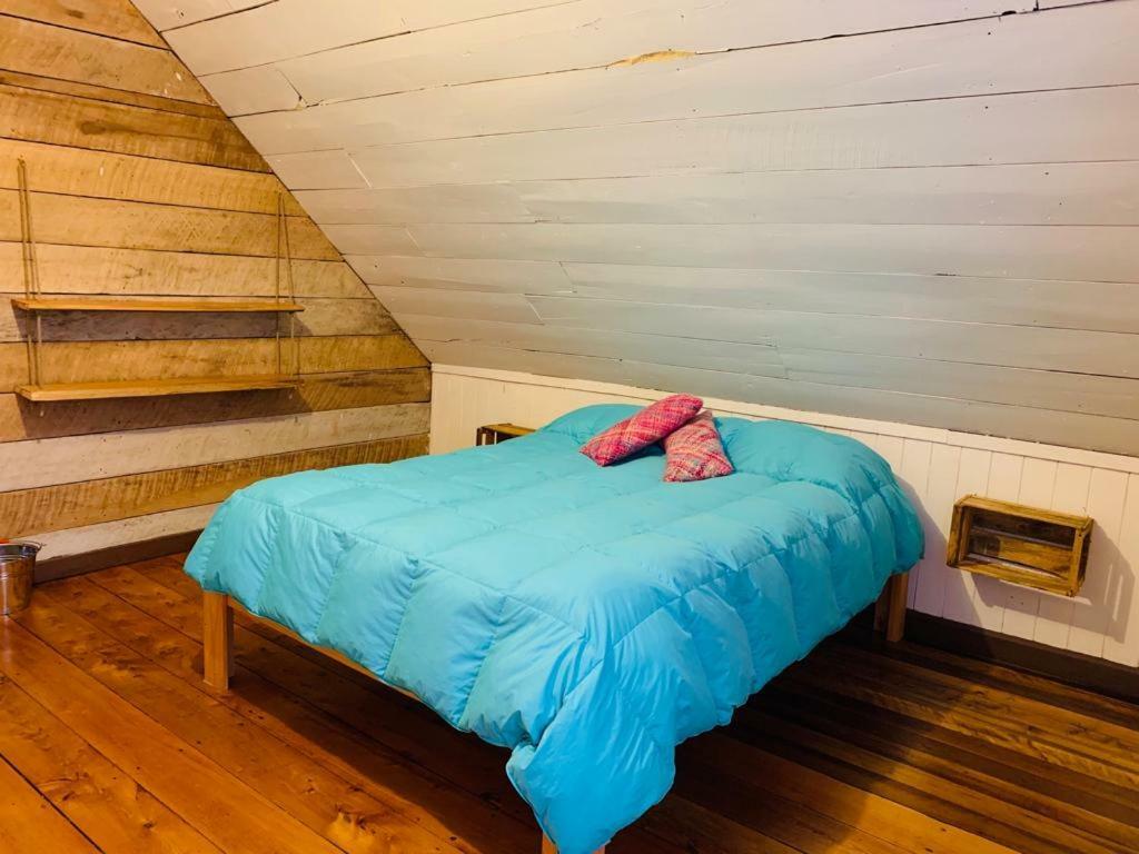 Casa Apel Hostel Puerto Varas Exteriör bild